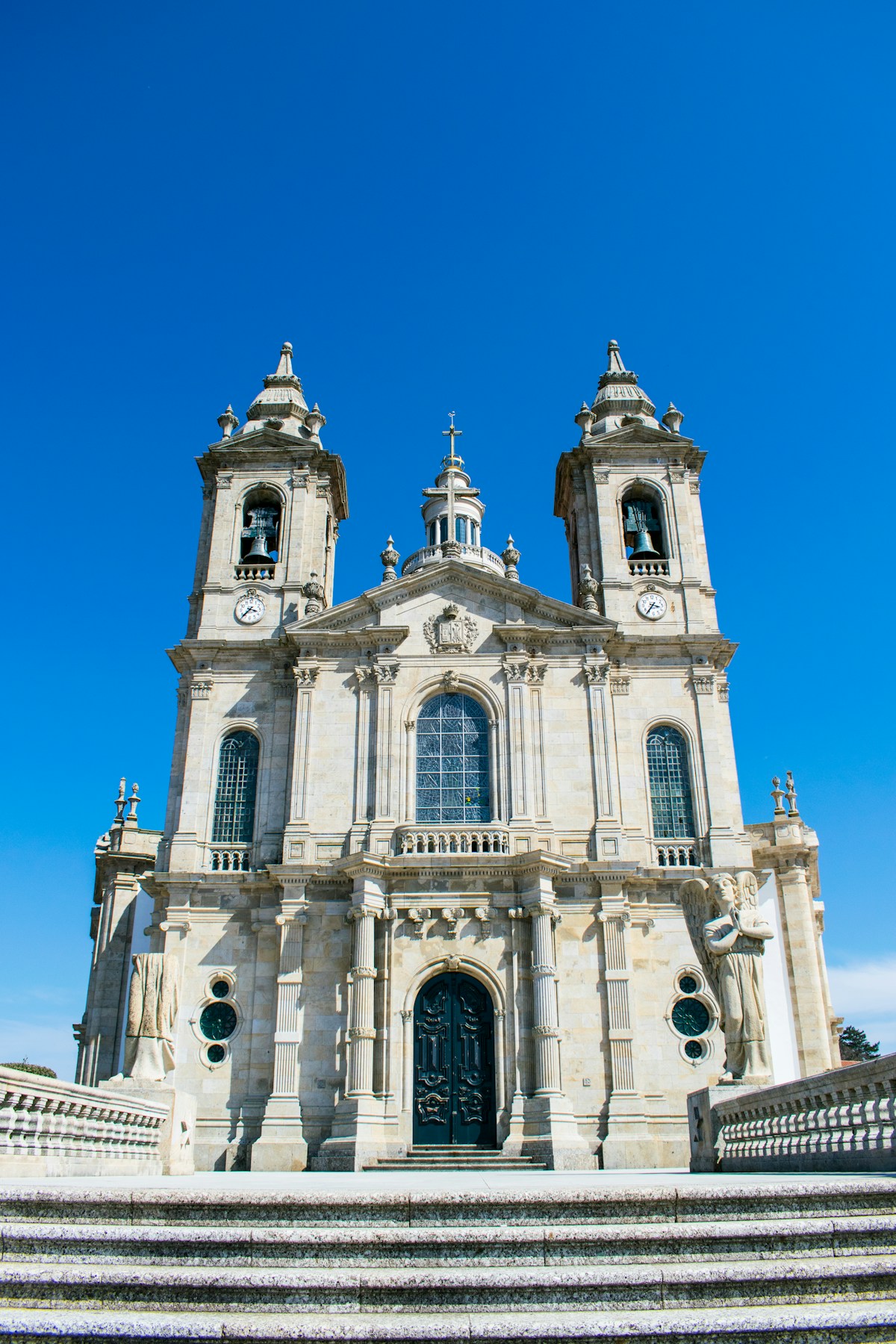 Arquitetura de uma igreja, fotografia de inspiração